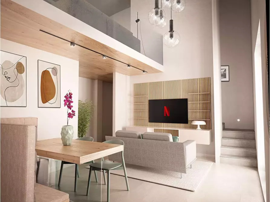 Immagine 1 di Maisonette in vendita  a Prato