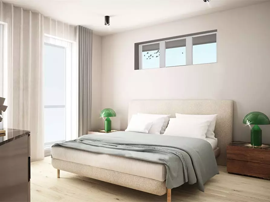 Immagine 3 di Quadrilocale in vendita  a Prato