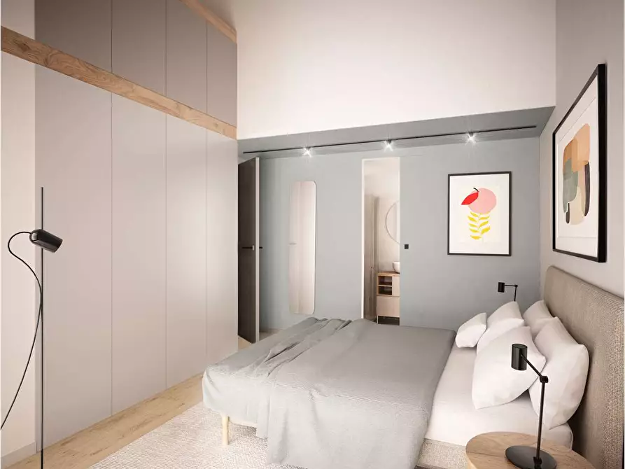 Immagine 8 di Maisonette in vendita  a Prato