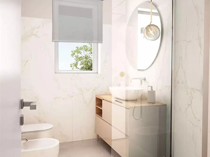 Immagine 18 di Maisonette in vendita  a Prato