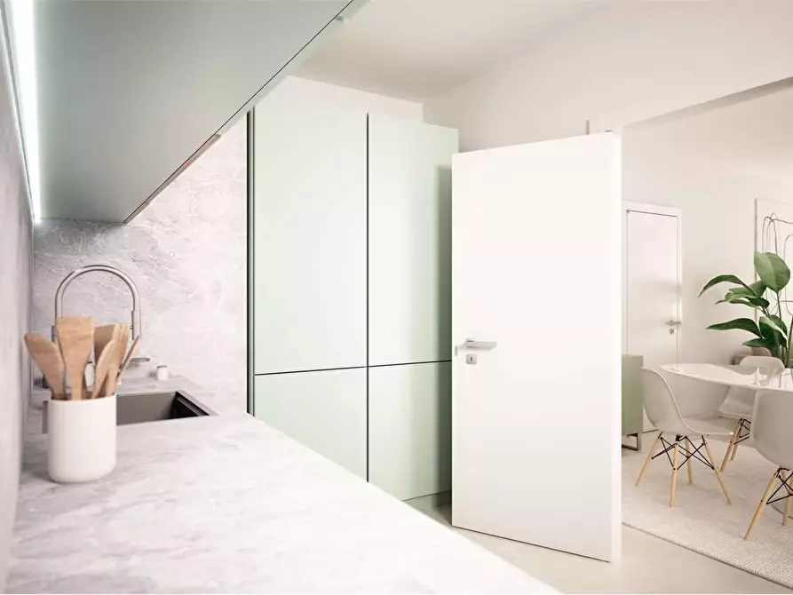 Immagine 20 di Maisonette in vendita  a Prato