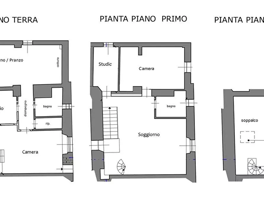 Immagine 36 di Casa indipendente in vendita  a Quarrata