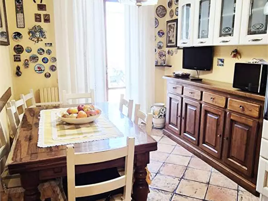 Immagine 4 di Villetta a schiera in vendita  a Prato