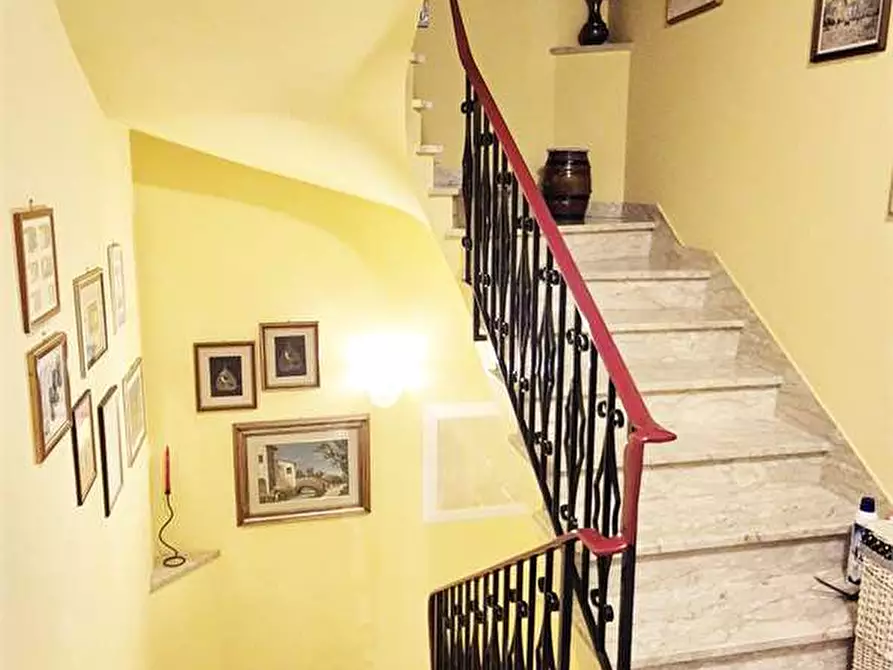 Immagine 25 di Villetta a schiera in vendita  a Prato