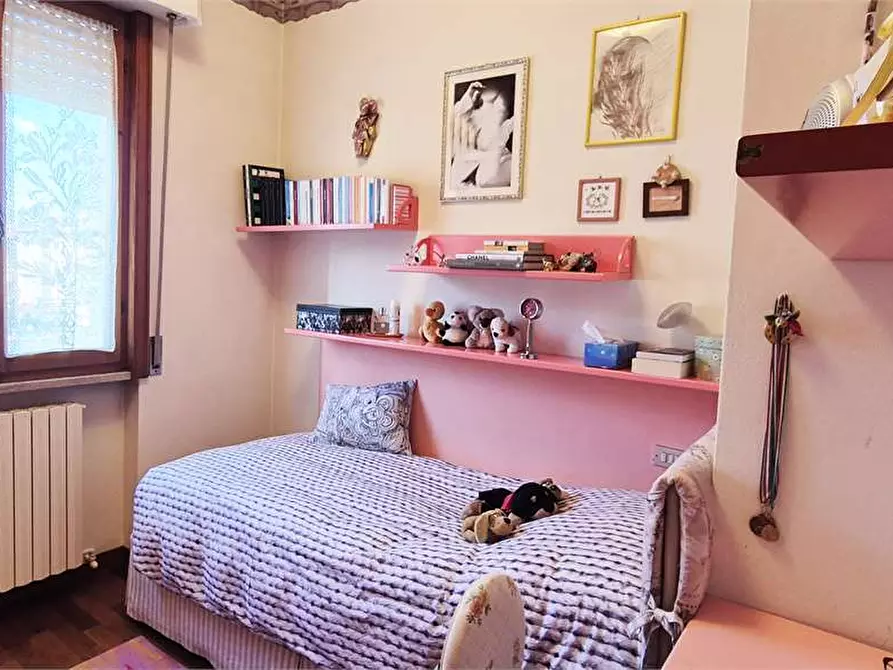 Immagine 18 di Villetta a schiera in vendita  a Prato