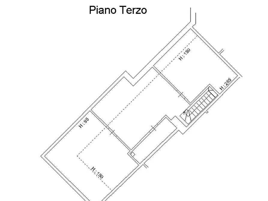 Immagine 15 di Quadrilocale in vendita  a Quarrata
