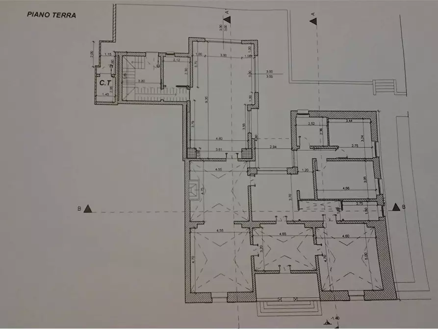 Immagine 2 di Villa in vendita  in via zara  1 a Casarano