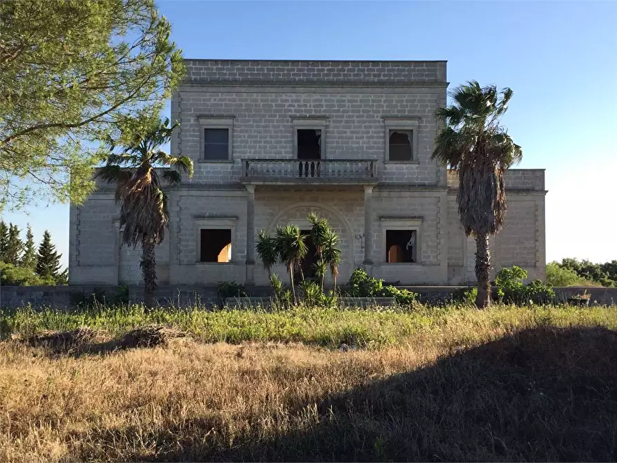 Immagine 16 di Villa in vendita  in contrada manfio a Casarano