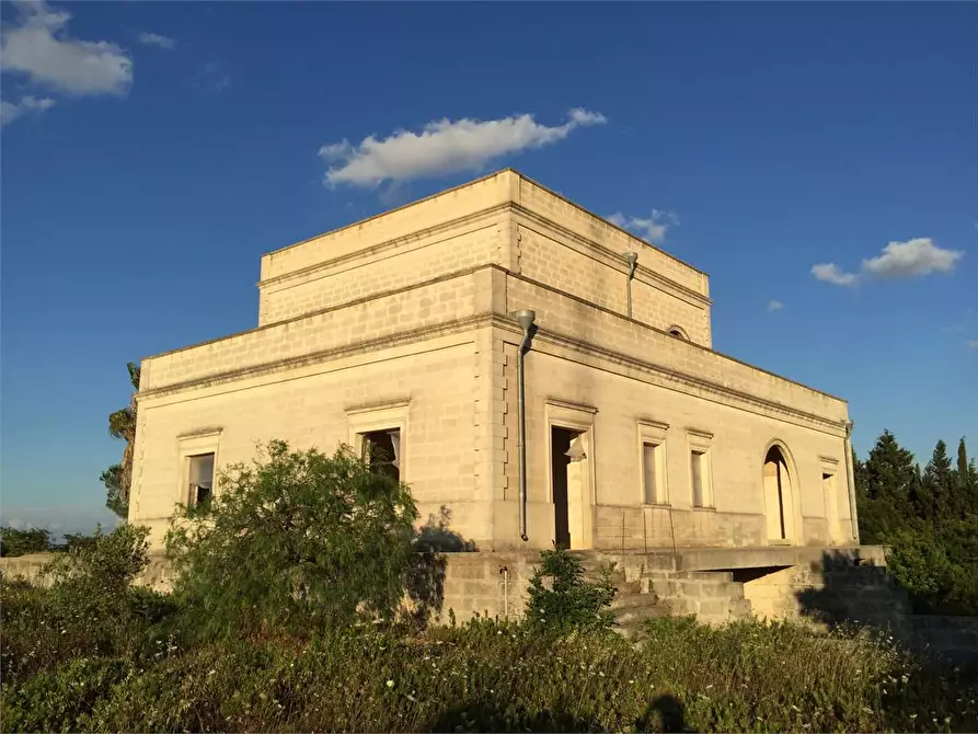 Immagine 29 di Villa in vendita  in contrada manfio a Casarano