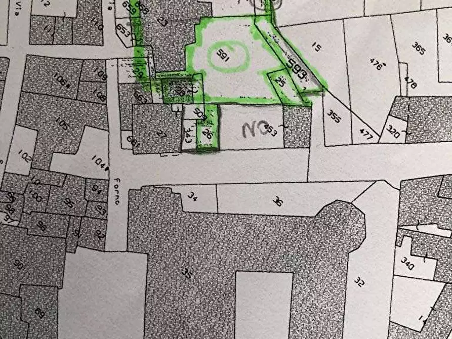 Immagine 26 di Rustico / casale in vendita  a Alliste