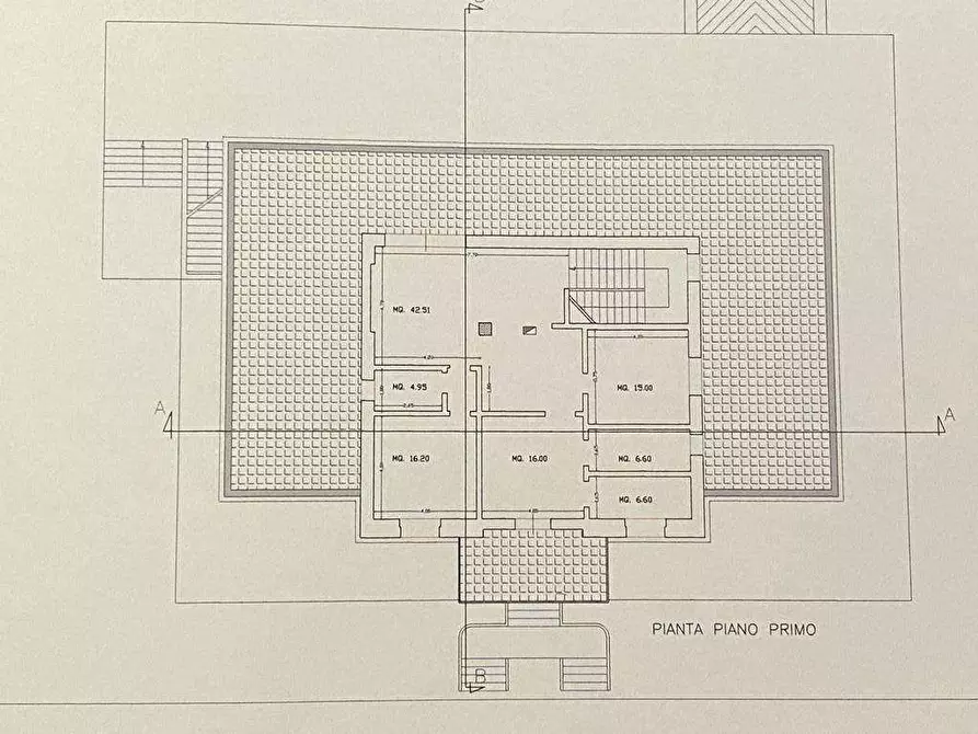 Immagine 34 di Villa in vendita  in contrada manfio a Casarano