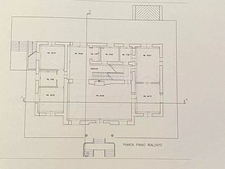 Immagine 33 di Villa in vendita  in contrada manfio a Casarano
