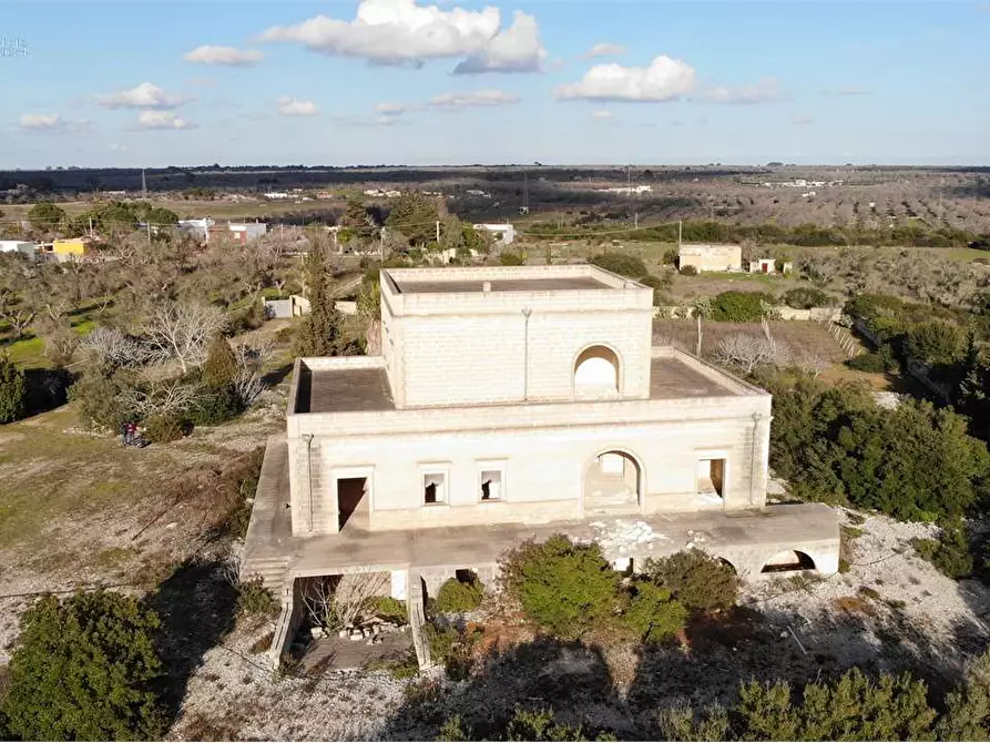 Immagine 14 di Villa in vendita  in contrada manfio a Casarano