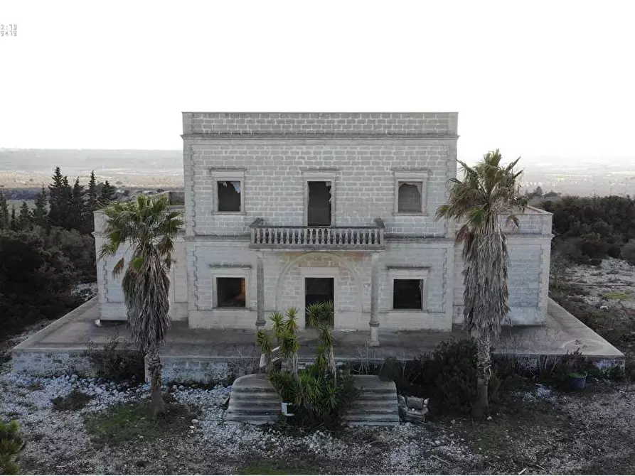 Immagine 15 di Villa in vendita  in contrada manfio a Casarano
