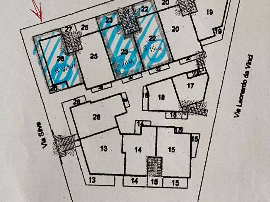 Immagine 12 di Appartamento in vendita  in sp 91 litorane x s.m. di leuca a Salve