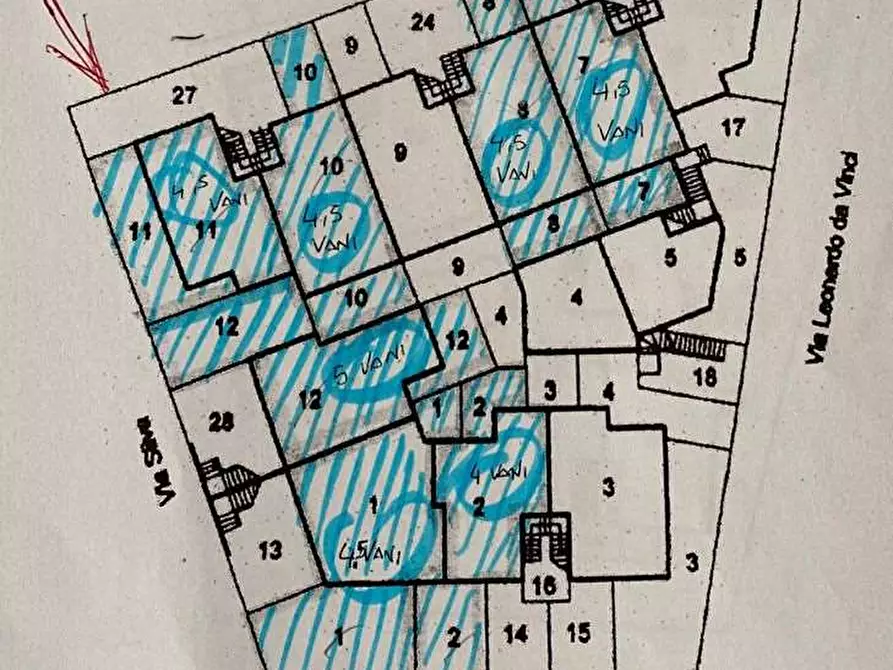 Immagine 13 di Appartamento in vendita  in sp 91 litorane x s.m. di leuca a Salve