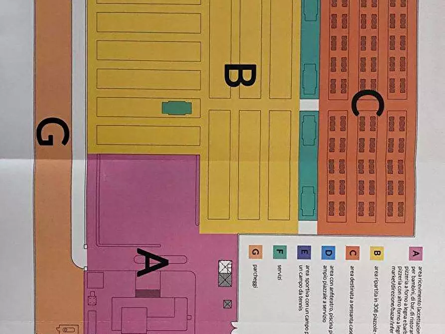 Immagine 3 di Hotel in vendita  a Salve