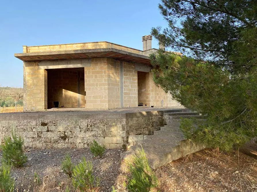 Immagine 3 di Rustico / casale in vendita  in via provinciale casarano taurisano a Casarano