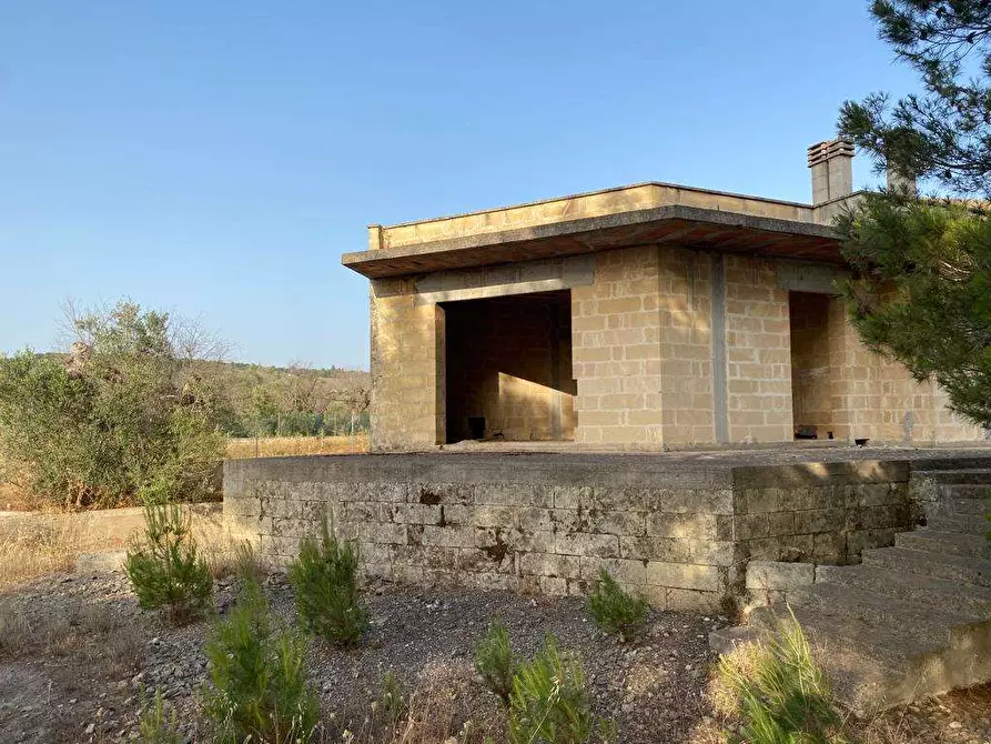 Immagine 4 di Rustico / casale in vendita  in via provinciale casarano taurisano a Casarano