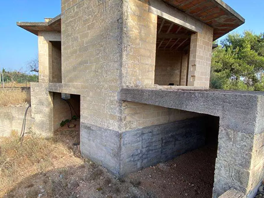 Immagine 5 di Rustico / casale in vendita  in via provinciale casarano taurisano a Casarano