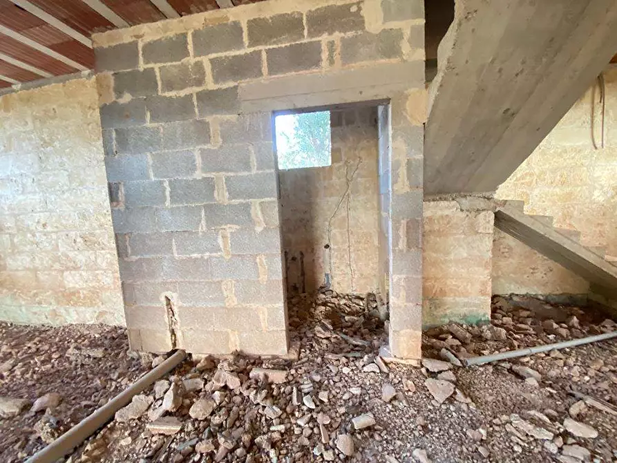 Immagine 7 di Rustico / casale in vendita  in via provinciale casarano taurisano a Casarano