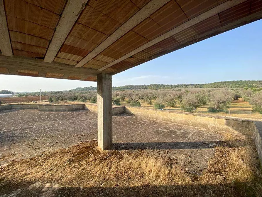 Immagine 9 di Rustico / casale in vendita  in via provinciale casarano taurisano a Casarano