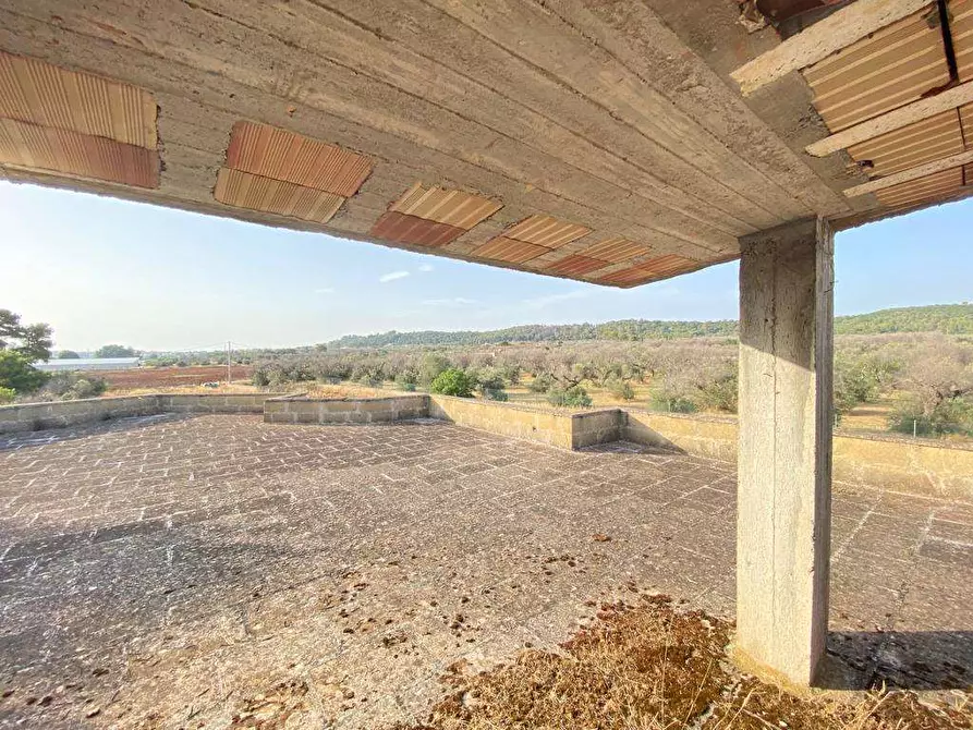 Immagine 10 di Rustico / casale in vendita  in via provinciale casarano taurisano a Casarano