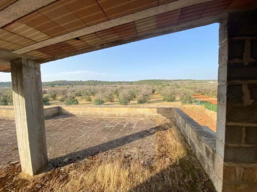 Immagine 11 di Rustico / casale in vendita  in via provinciale casarano taurisano a Casarano