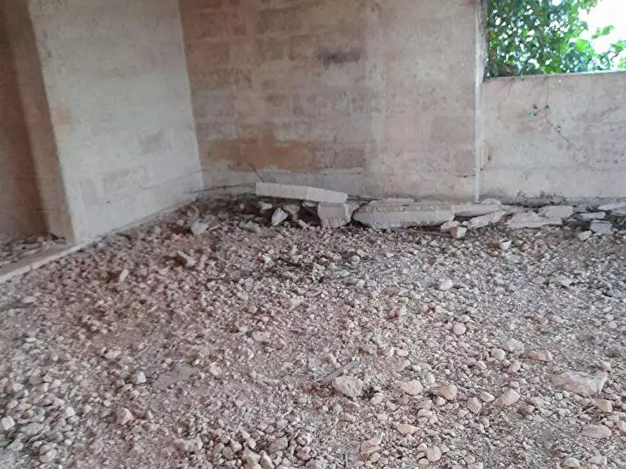 Immagine 10 di Rustico / casale in vendita  in contrada ortali a Ruffano