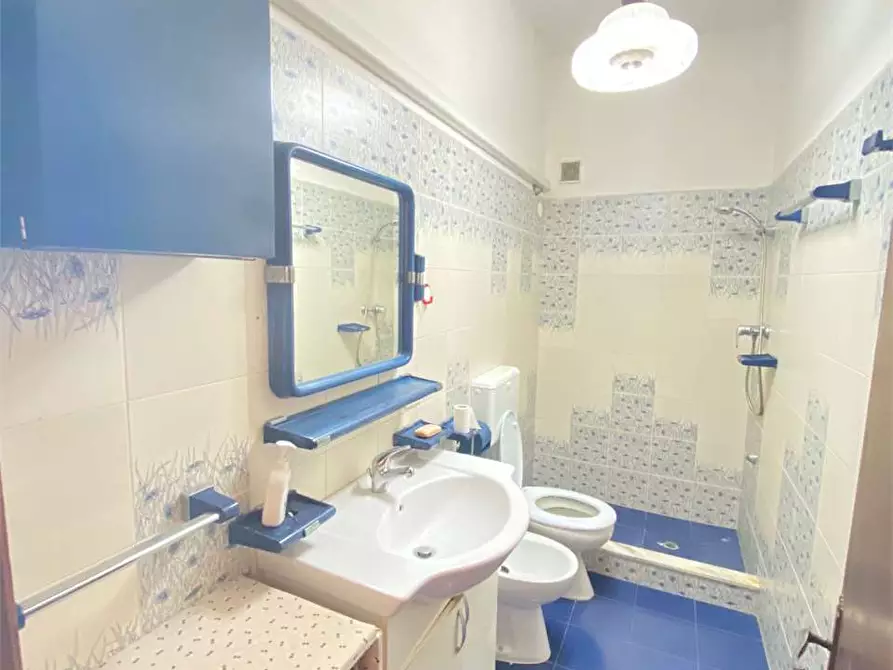 Immagine 14 di Porzione di casa in vendita  in Torre San Giovanni a Ugento