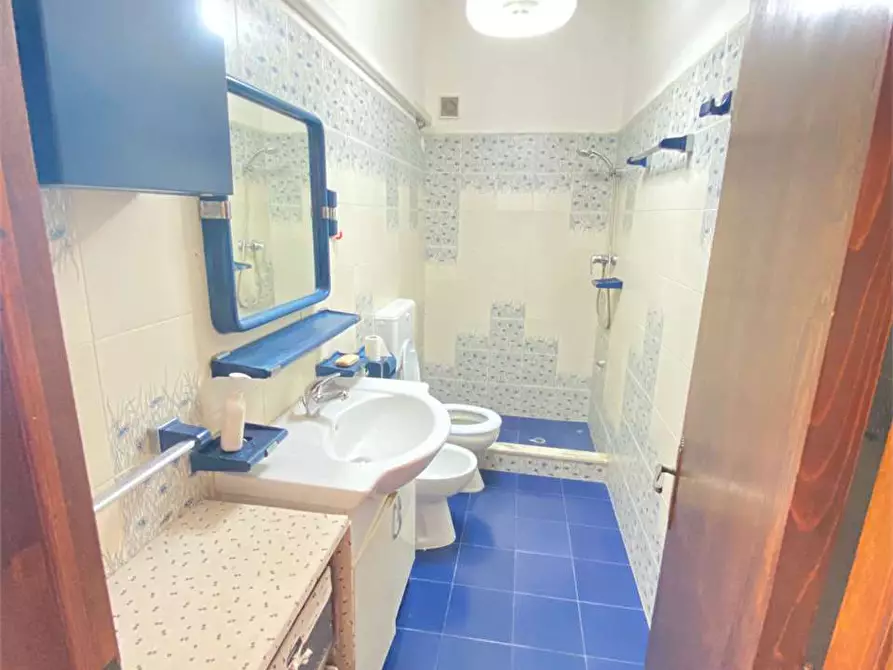 Immagine 15 di Porzione di casa in vendita  in Torre San Giovanni a Ugento