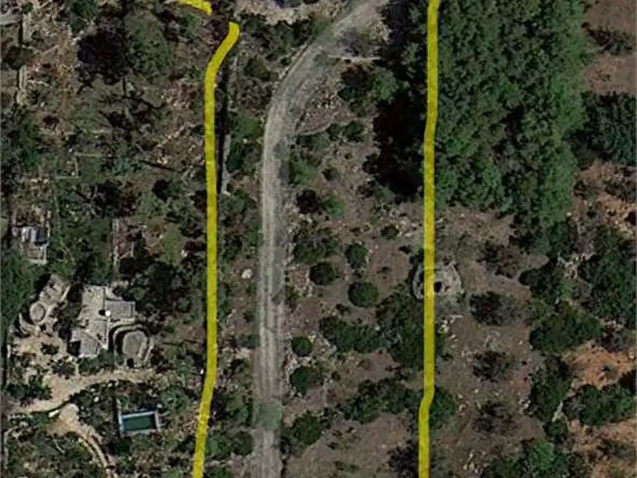 Immagine 26 di Villa in vendita  in Contrada Rischiazzi a Parabita