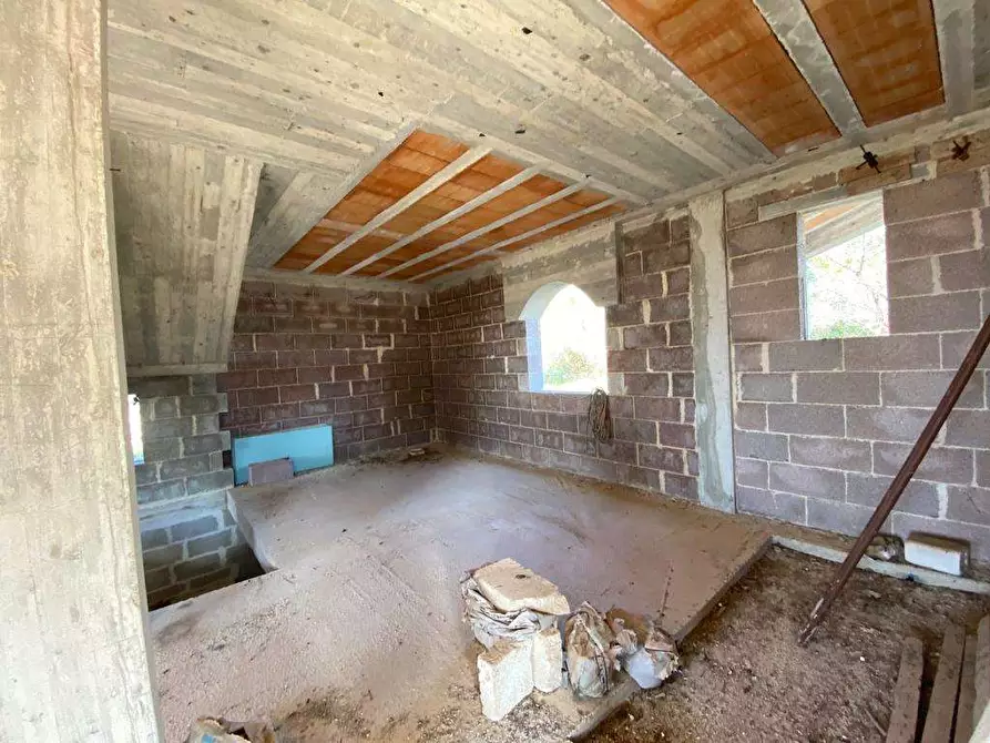 Immagine 18 di Villa in vendita  in Contrada Rischiazzi a Parabita