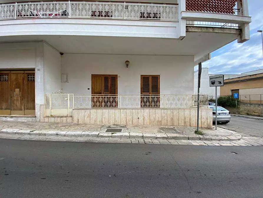 Immagine 1 di Casa indipendente in vendita  in Via Matino a Casarano