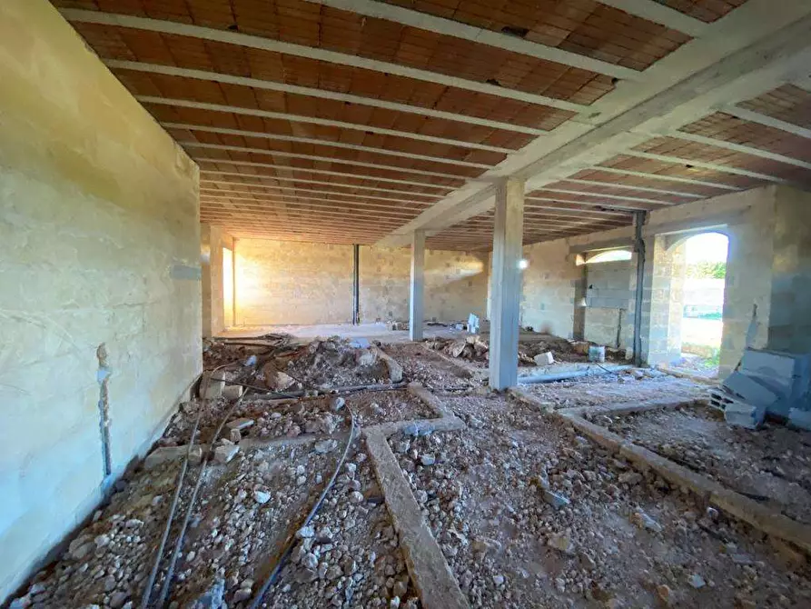 Immagine 7 di Rustico / casale in vendita  a Casarano