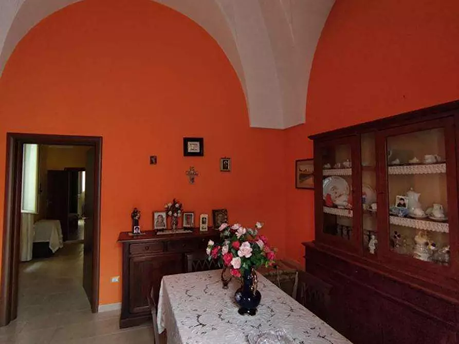 Immagine 19 di Quadrilocale in vendita  a Casarano