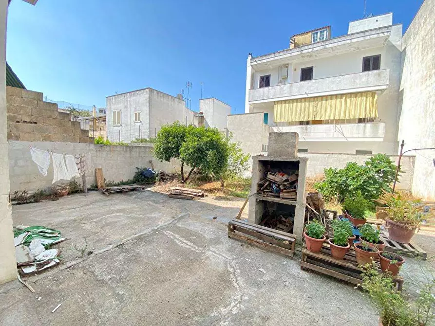 Immagine 13 di Quadrilocale in vendita  a Casarano