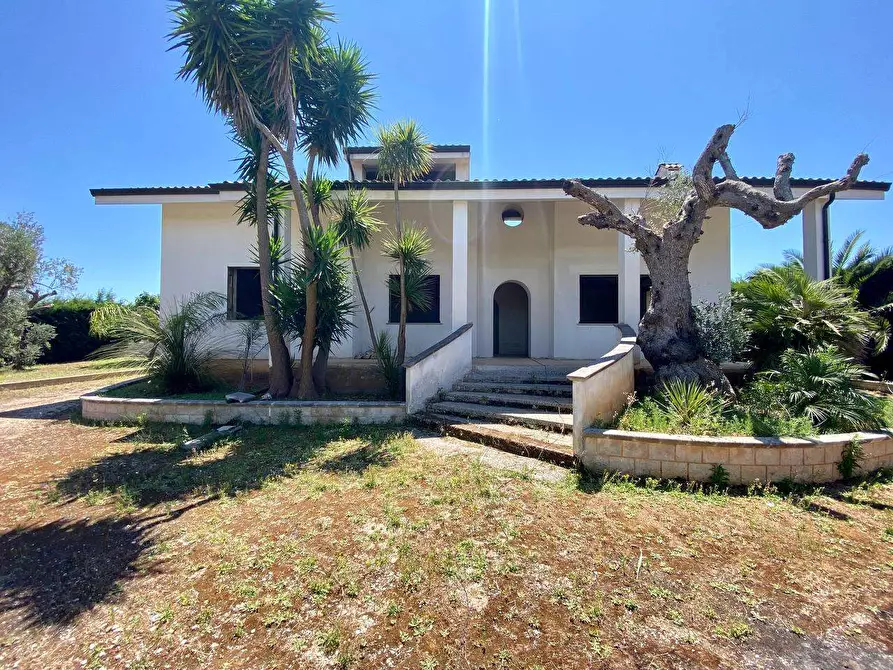 Immagine 2 di Villa in vendita  a Ruffano
