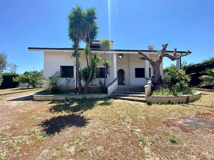 Immagine 1 di Villa in vendita  a Ruffano