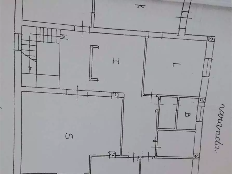 Immagine 13 di Appartamento in vendita  in Via Amalfi 5 a Casarano