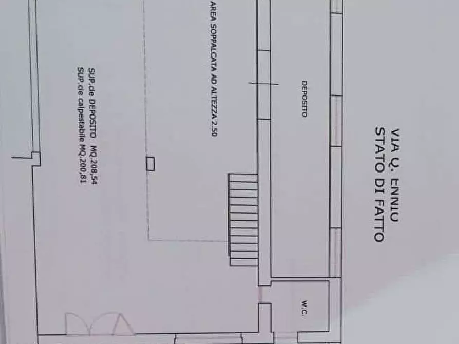 Immagine 14 di Appartamento in vendita  in Via Amalfi 5 a Casarano