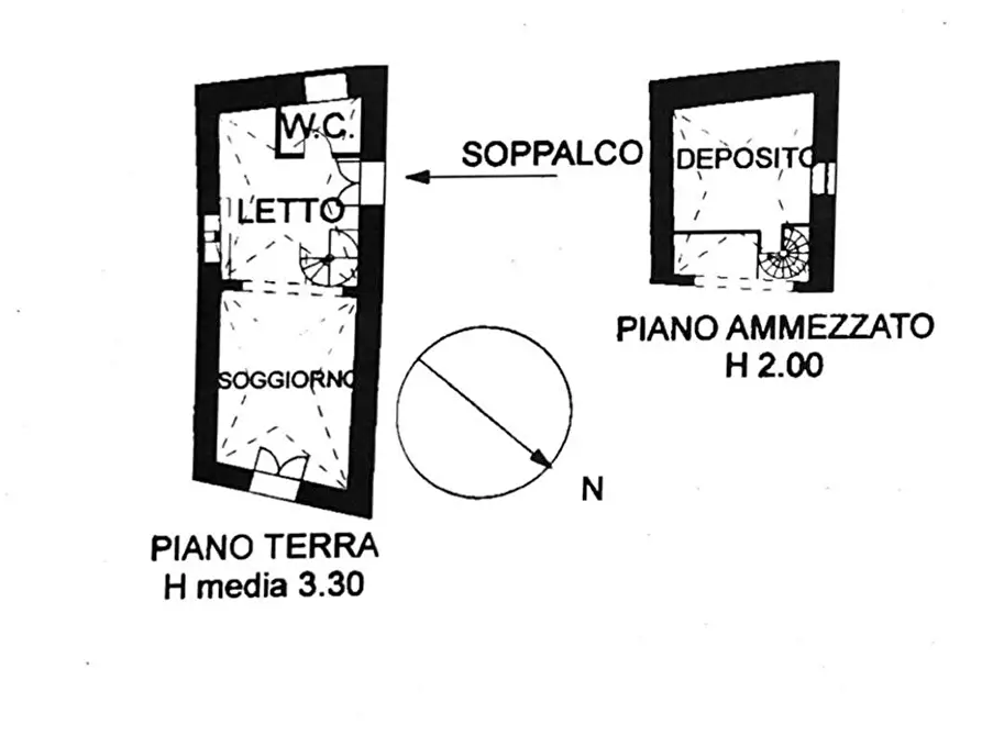 Immagine 31 di Stabile in vendita  in via Raeli  29 a Tricase