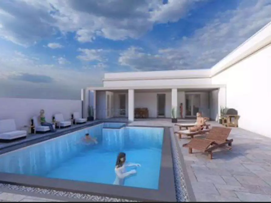 Immagine 8 di Villa in vendita  in torre paduli a Ruffano