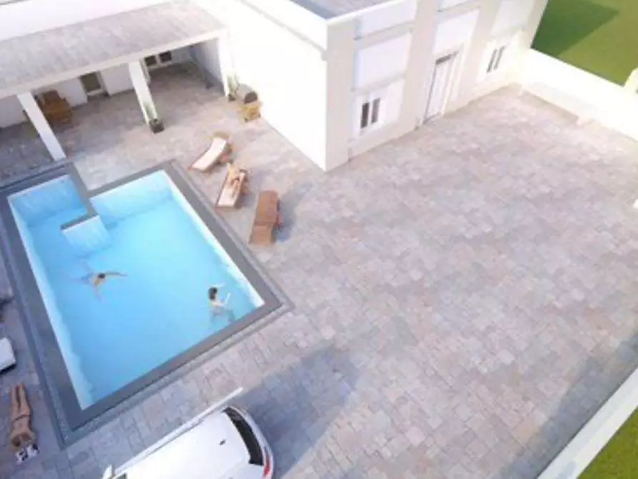 Immagine 9 di Villa in vendita  in torre paduli a Ruffano