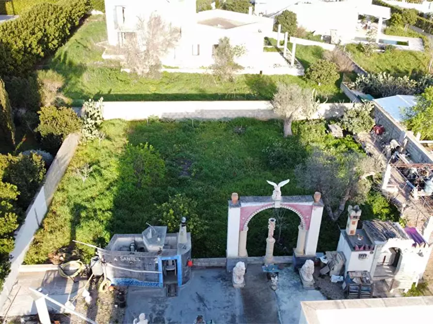 Immagine 10 di Villa in vendita  in via sardegna a Matino