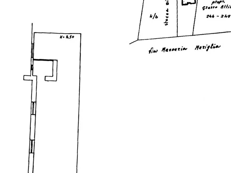 Immagine 12 di Rustico / casale in vendita  in contrada ortali a Ruffano