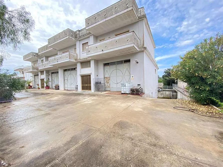 Immagine 2 di Azienda agricola in vendita  in zona industriale a Tuglie