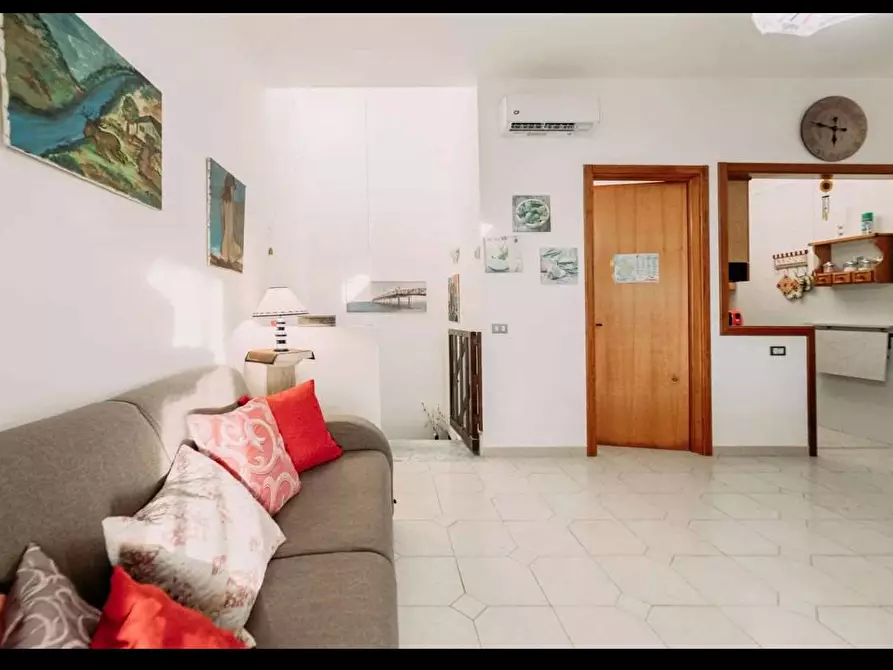 Immagine 5 di Villetta a schiera in vendita  in via ischia 17 a Taviano