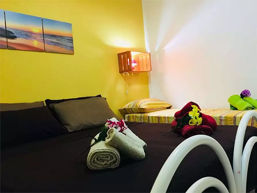 Immagine 7 di Villetta a schiera in vendita  in via ischia 17 a Taviano