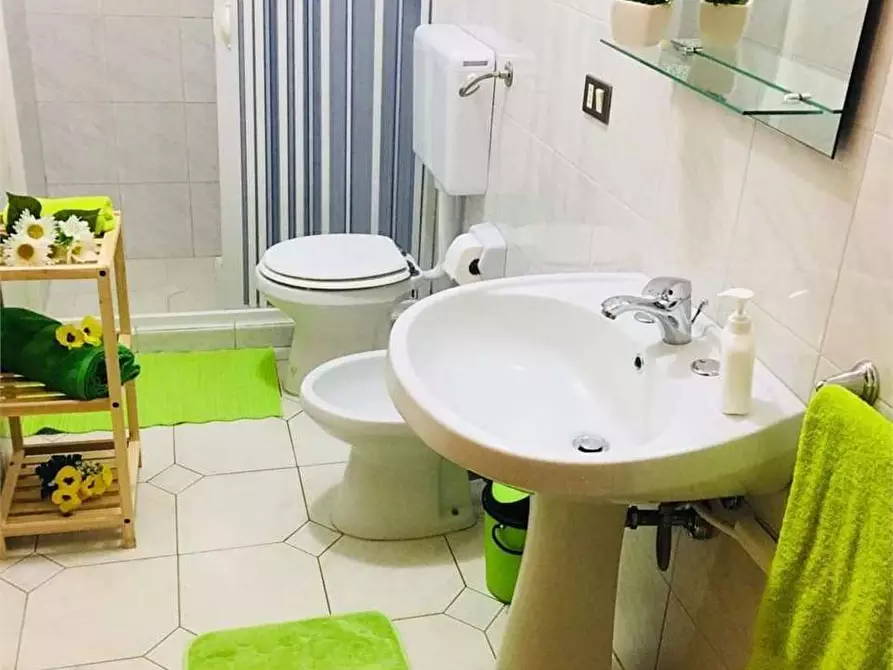 Immagine 8 di Villetta a schiera in vendita  in via ischia 17 a Taviano